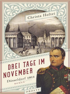 cover image of Drei Tage im November